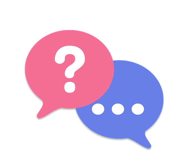 Frequently Asked Questions Graphic